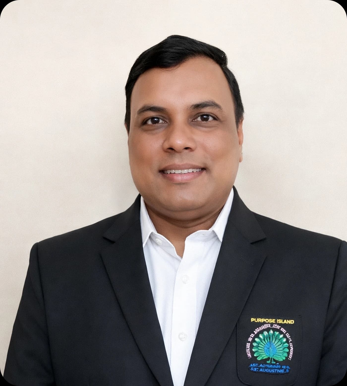 Dr. Shriram Chavan, Project Director of Anuja Sushant Patil Global Foundation