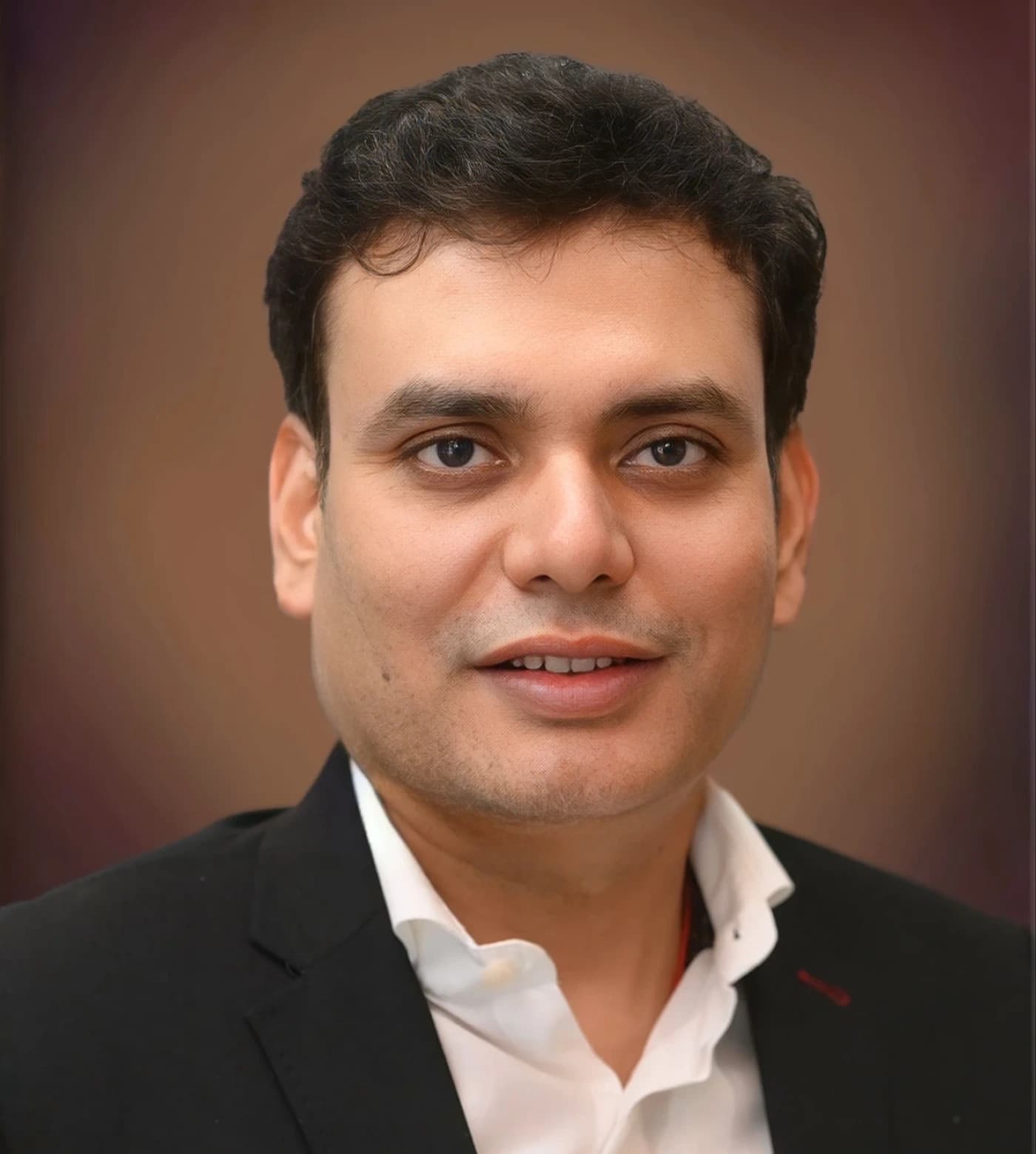 Dr. Sushant Patil, Founder of Anuja Sushant Patil Global Foundation