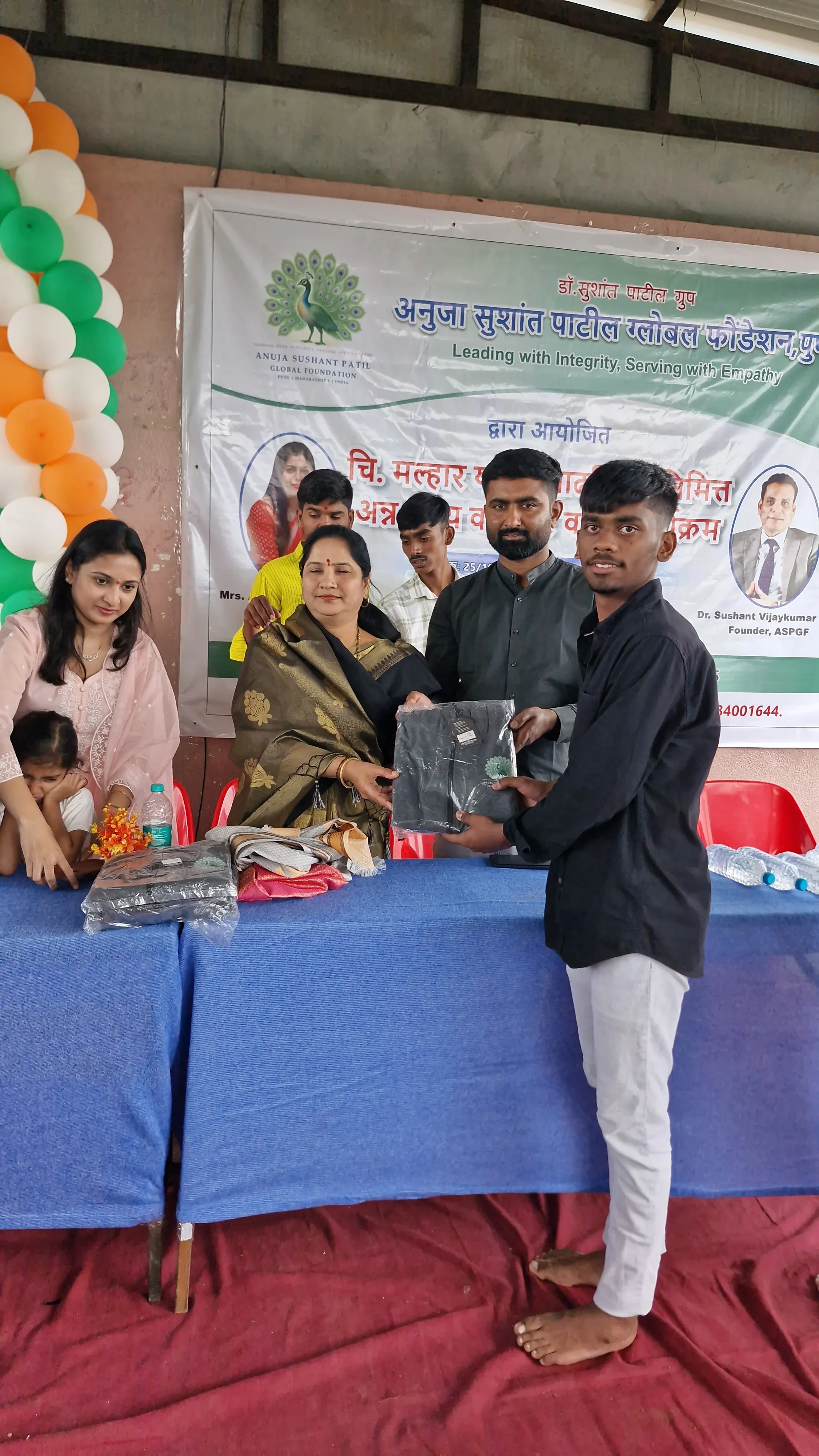 Malhar Birthday Celebration 7