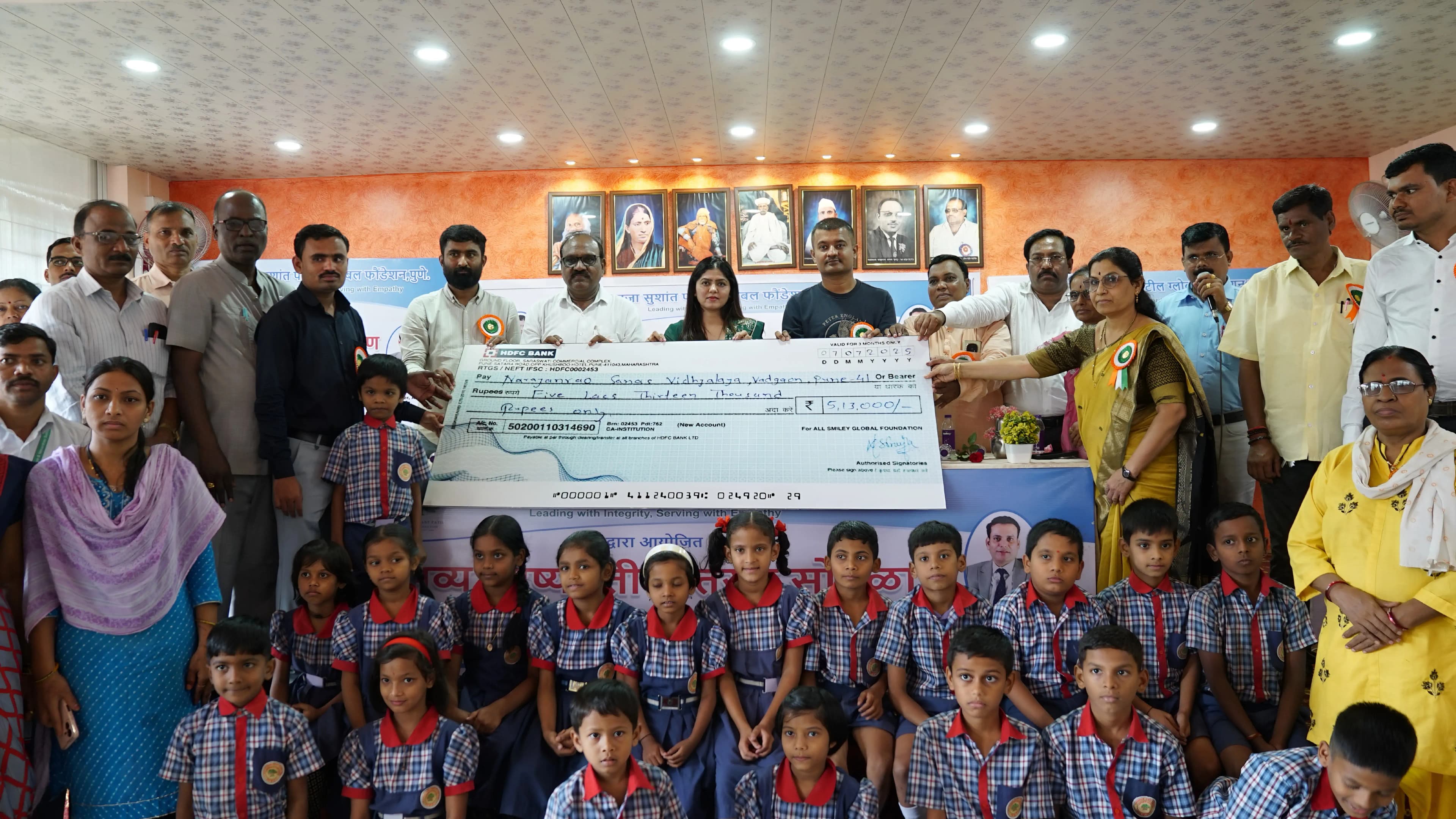 Scholarship Distribution Program 8